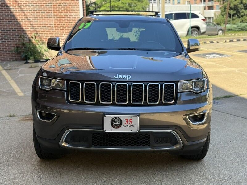 2017 Jeep Grand Cherokee Limited 4WD Arlington VA