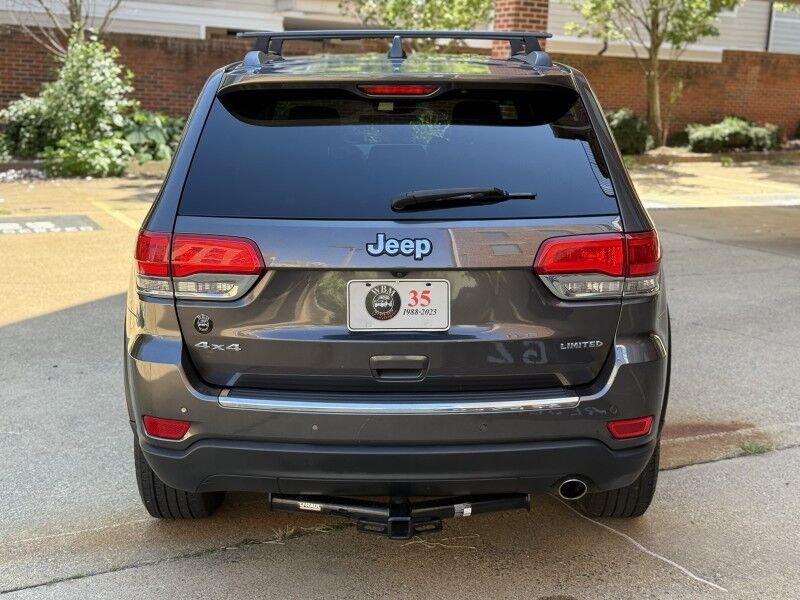 2017 Jeep Grand Cherokee Limited 4WD Arlington VA