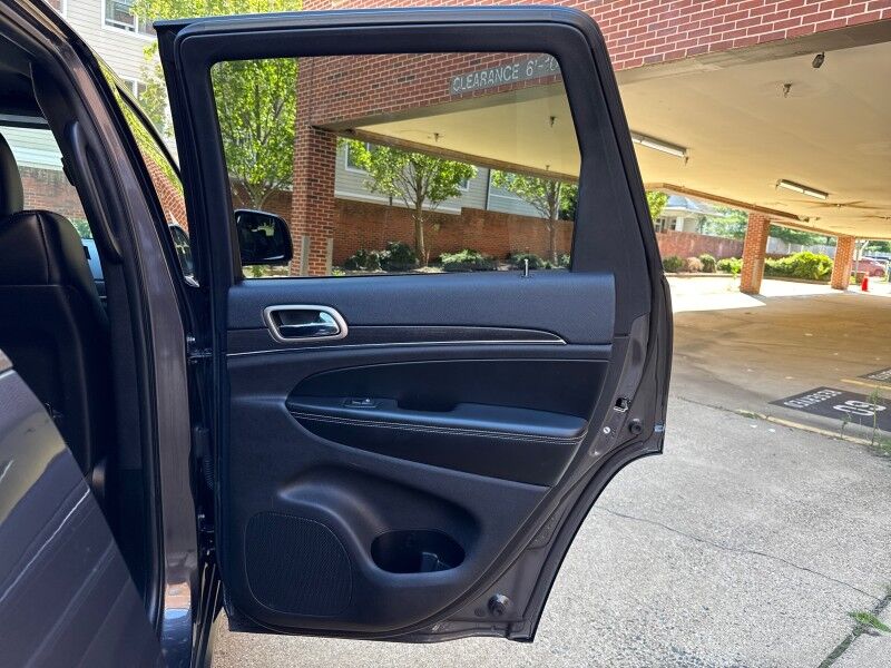 2017 Jeep Grand Cherokee Limited 4WD Arlington VA