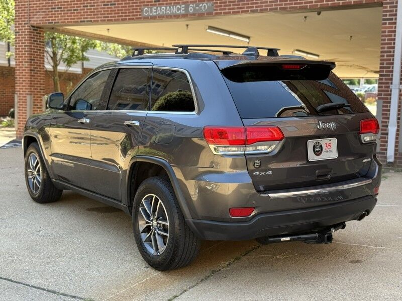 2017 Jeep Grand Cherokee Limited 4WD Arlington VA