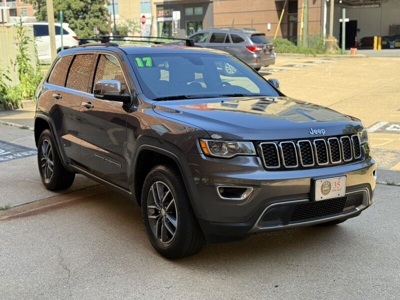 2017 Jeep Grand Cherokee Limited 4WD Arlington VA