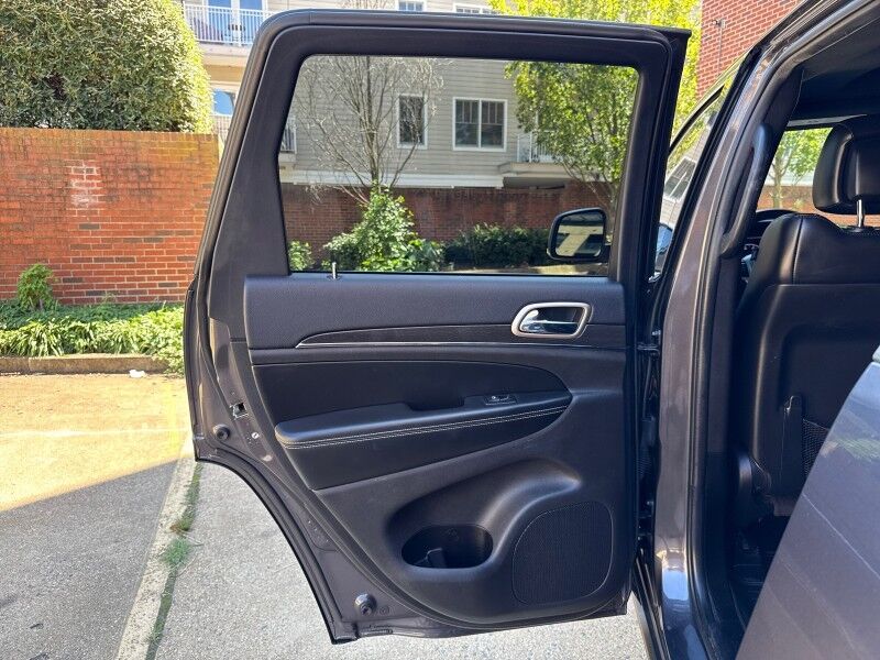 2017 Jeep Grand Cherokee Limited 4WD Arlington VA