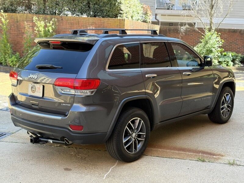2017 Jeep Grand Cherokee Limited 4WD Arlington VA