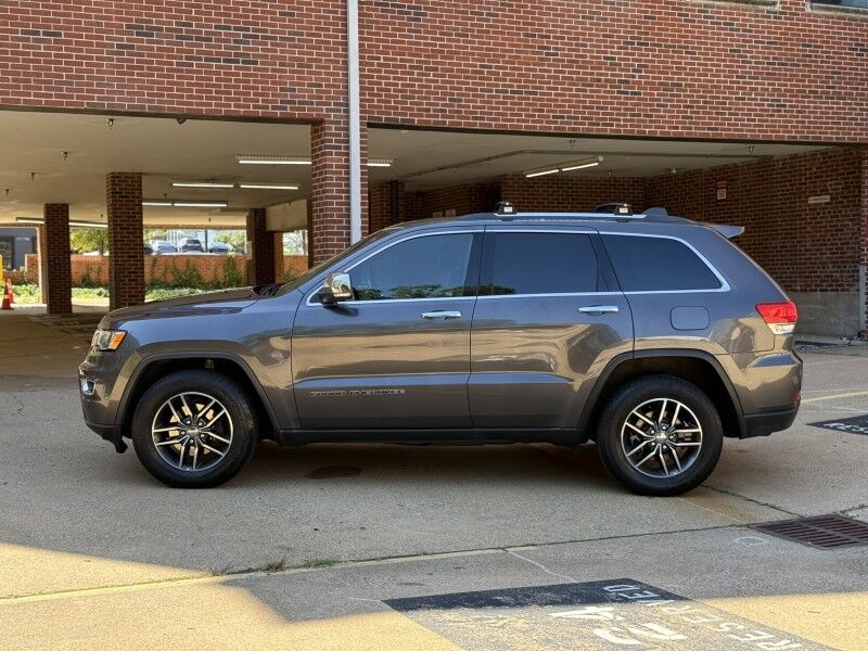 2017 Jeep Grand Cherokee Limited 4WD Arlington VA