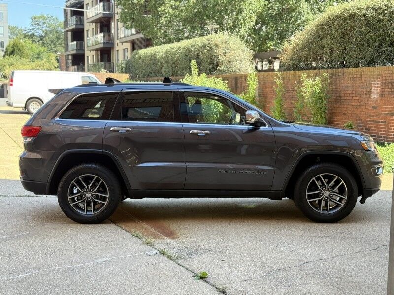 2017 Jeep Grand Cherokee Limited 4WD Arlington VA