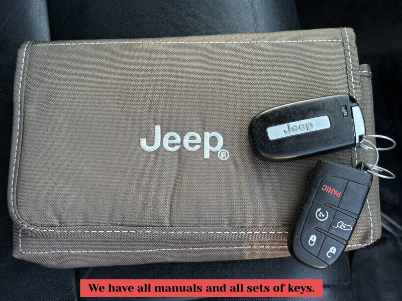 2017 Jeep Grand Cherokee Limited 4WD Arlington VA