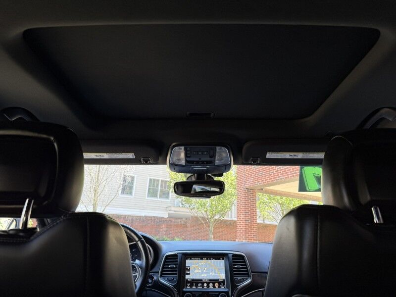 2017 Jeep Grand Cherokee Limited 4WD Arlington VA