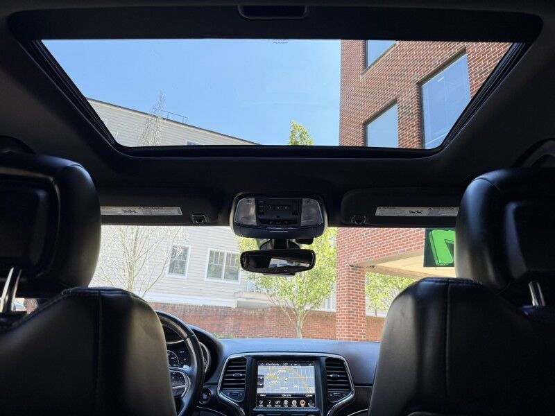 2017 Jeep Grand Cherokee Limited 4WD Arlington VA