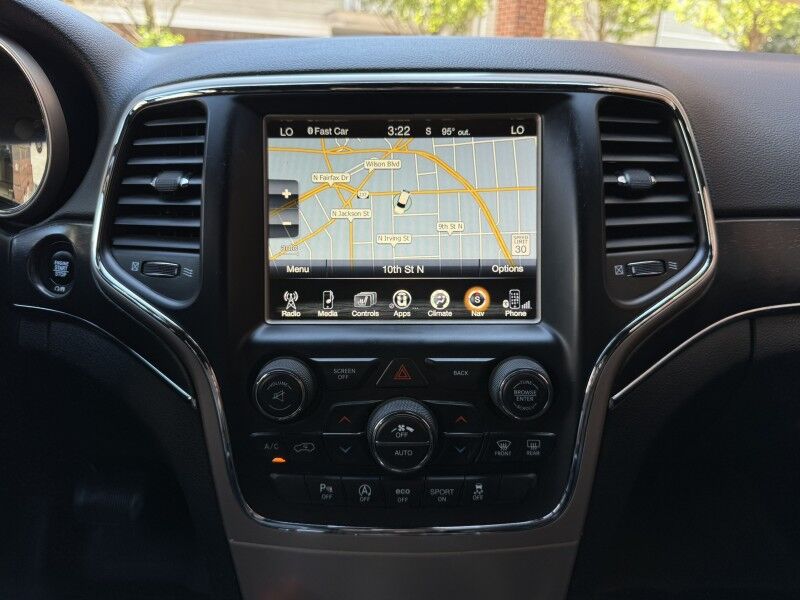 2017 Jeep Grand Cherokee Limited 4WD Arlington VA