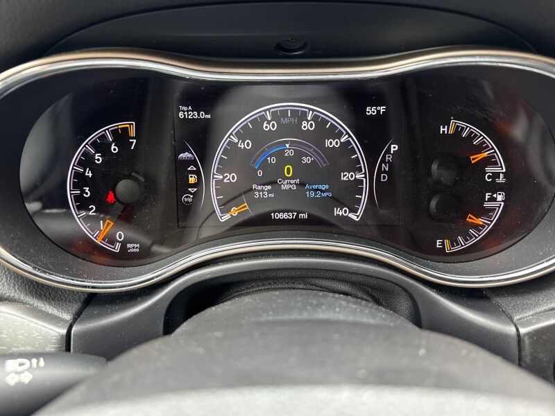 2017 Jeep Grand Cherokee Limited 4WD w/ Luxury Group II Arlington VA