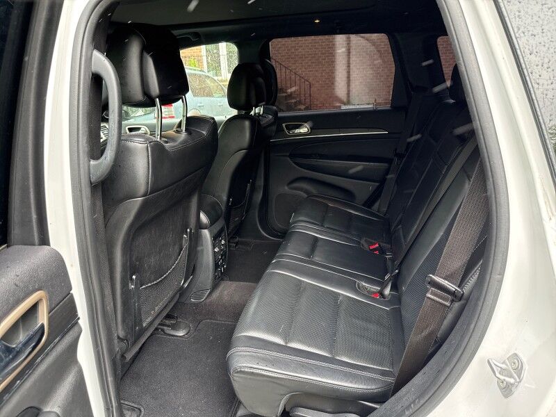 2017 Jeep Grand Cherokee Limited 4WD w/ Luxury Group II Arlington VA