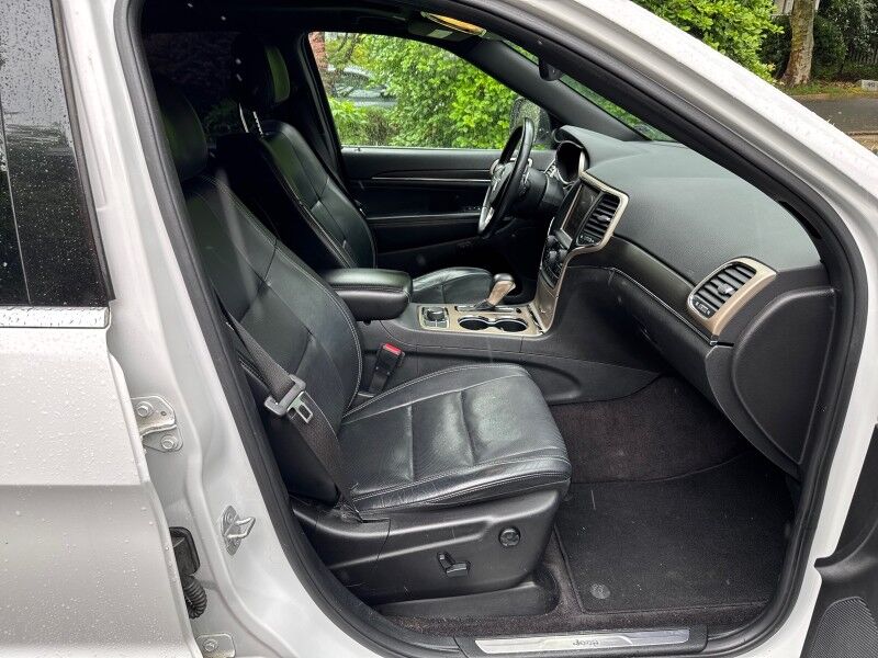 2017 Jeep Grand Cherokee Limited 4WD w/ Luxury Group II Arlington VA