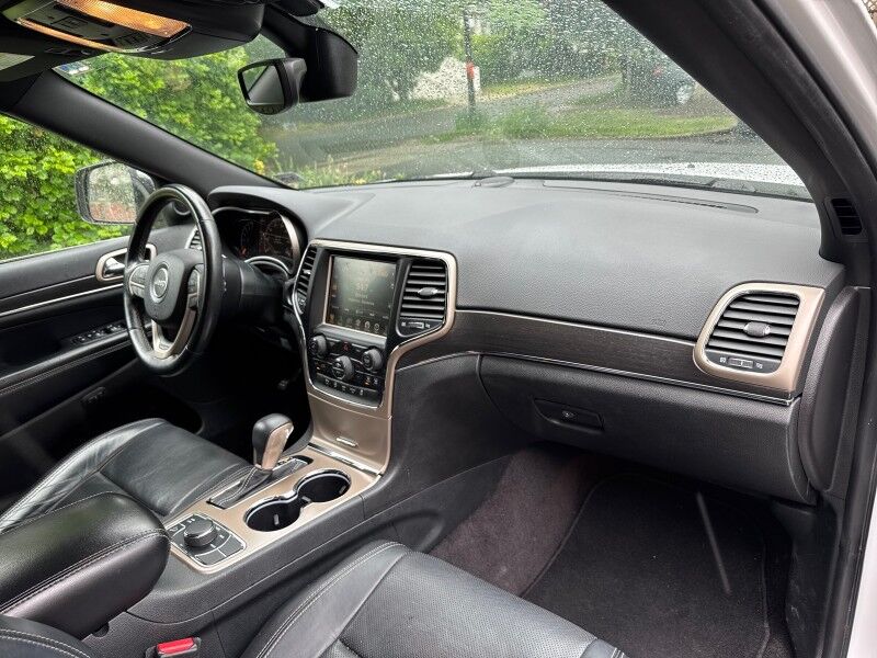 2017 Jeep Grand Cherokee Limited 4WD w/ Luxury Group II Arlington VA