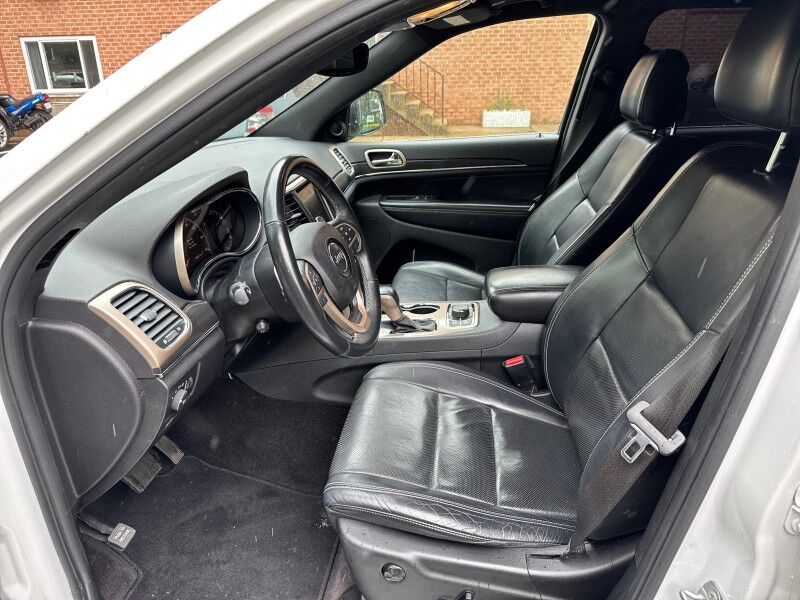 2017 Jeep Grand Cherokee Limited 4WD w/ Luxury Group II Arlington VA