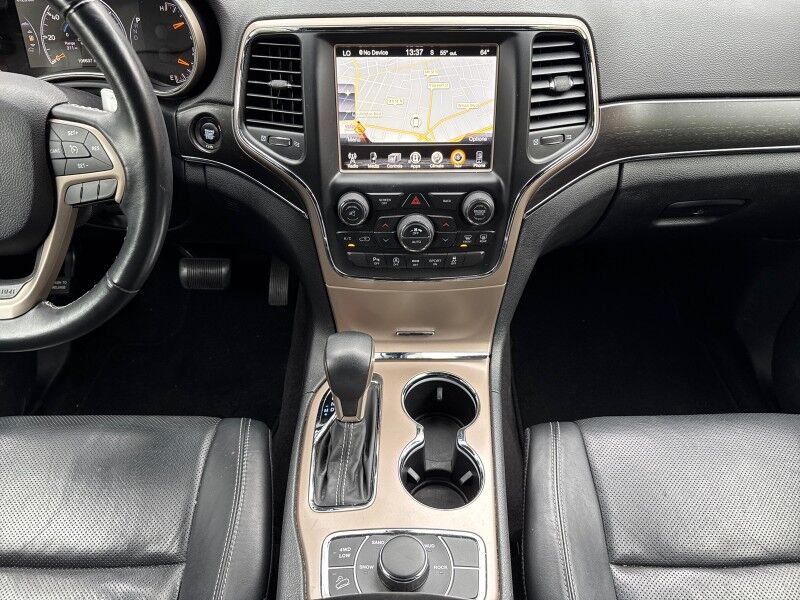 2017 Jeep Grand Cherokee Limited 4WD w/ Luxury Group II Arlington VA