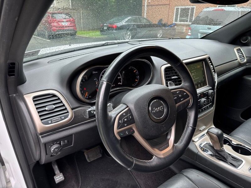 2017 Jeep Grand Cherokee Limited 4WD w/ Luxury Group II Arlington VA