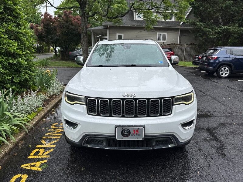 2017 Jeep Grand Cherokee Limited 4WD w/ Luxury Group II Arlington VA