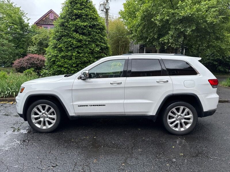 2017 Jeep Grand Cherokee Limited 4WD w/ Luxury Group II Arlington VA
