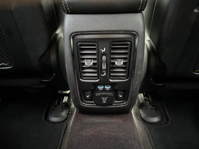 2017 Jeep Grand Cherokee Limited 4WD w/ Luxury Group II Arlington VA