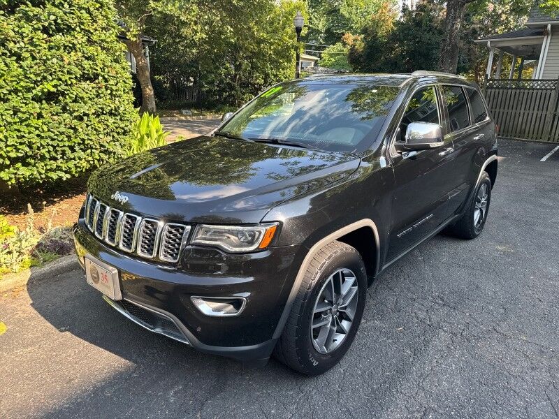 2017 Jeep Grand Cherokee Limited 2017 Jeep Grand Cherokee Limited