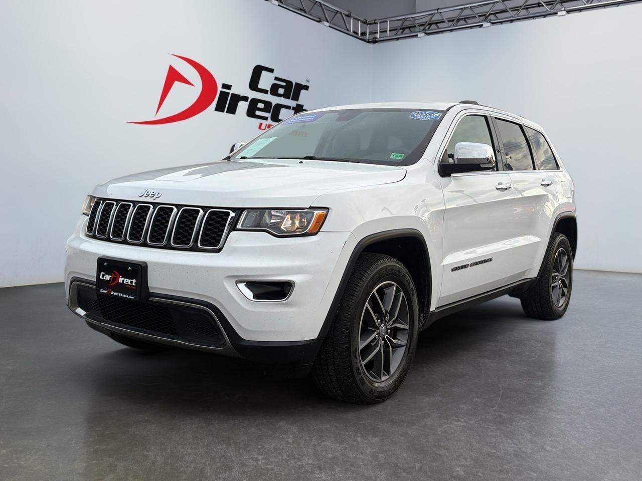 2017 Jeep Grand Cherokee Limited's photo