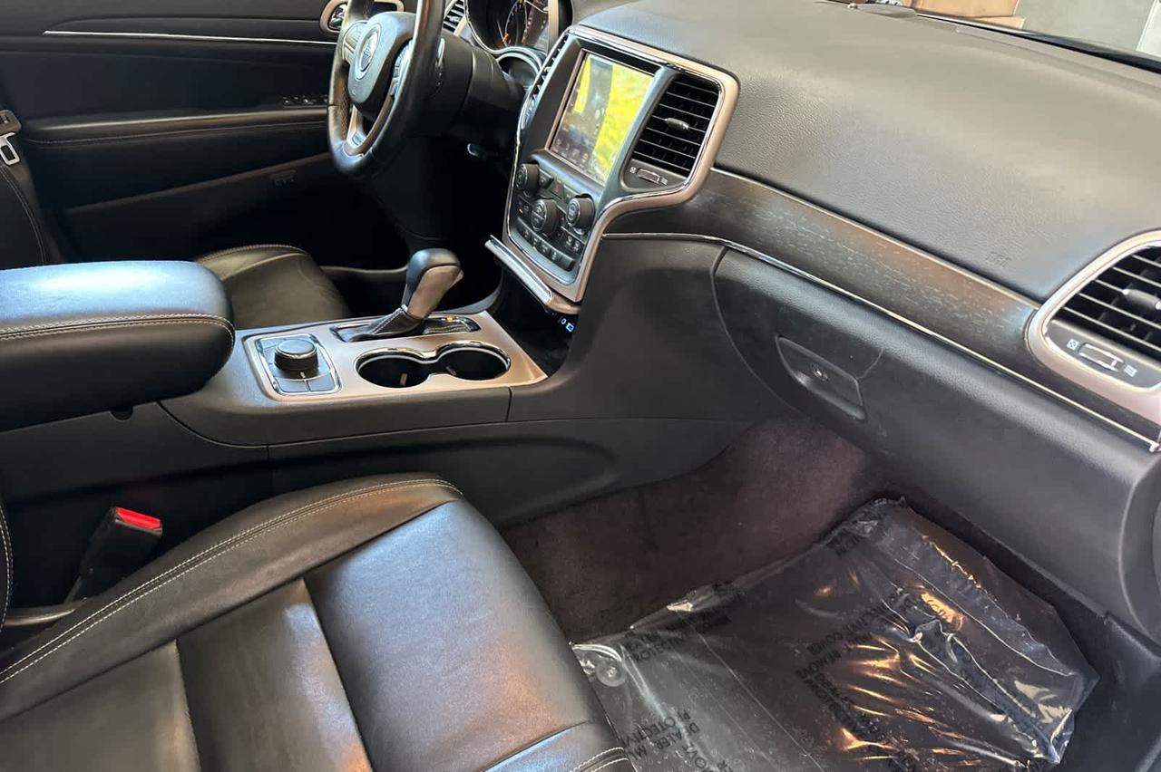 2017 Jeep Grand Cherokee Limited Roseville CA