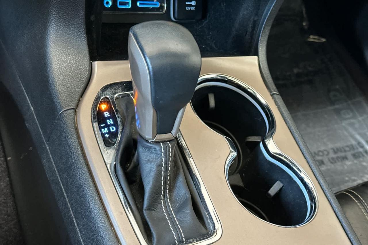 2017 Jeep Grand Cherokee Limited Roseville CA