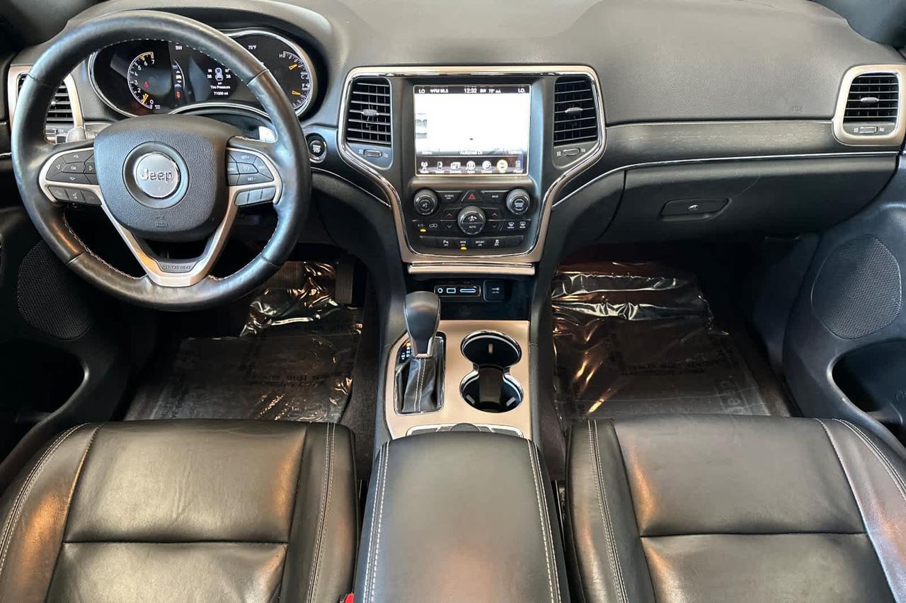 2017 Jeep Grand Cherokee Limited Roseville CA