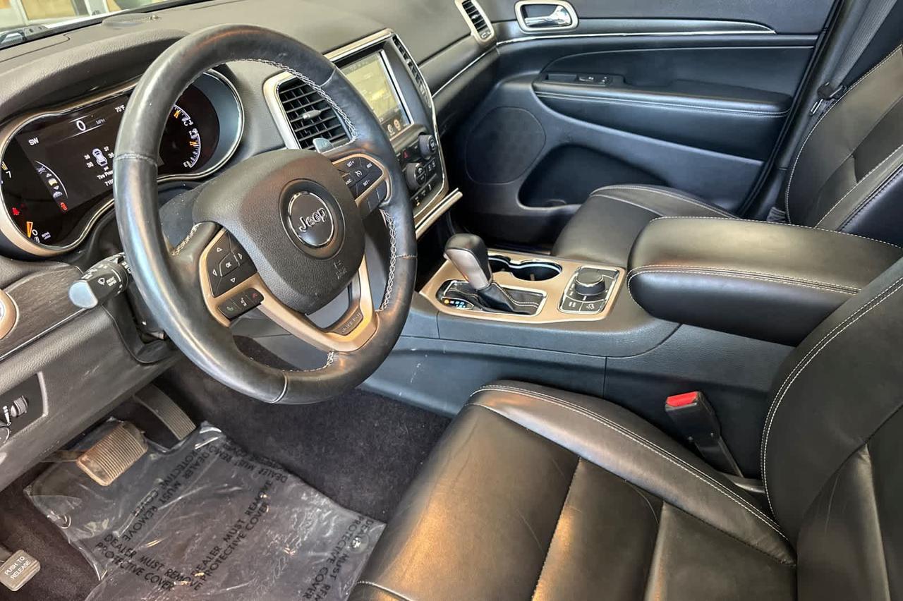 2017 Jeep Grand Cherokee Limited Roseville CA
