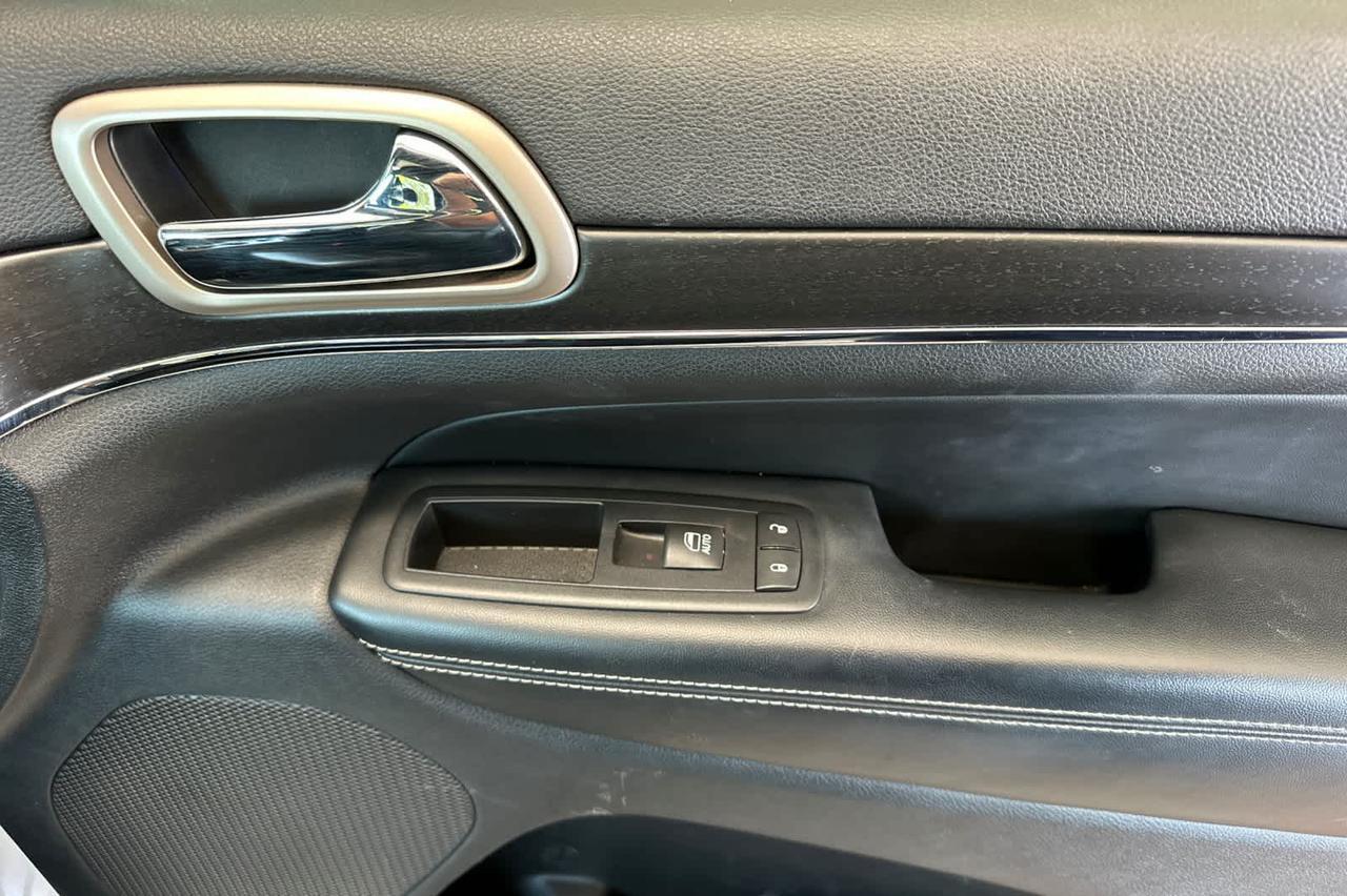 2017 Jeep Grand Cherokee Limited Roseville CA