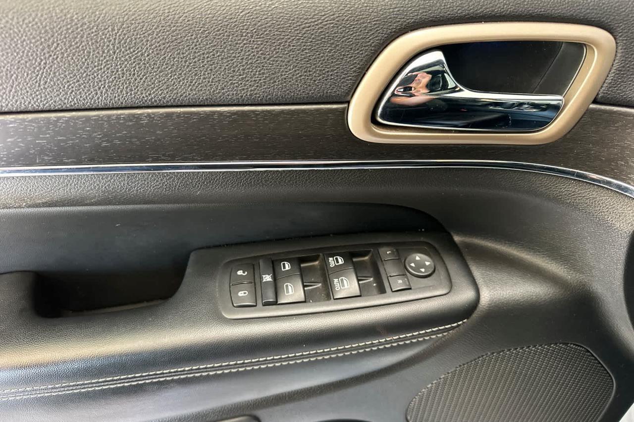 2017 Jeep Grand Cherokee Limited Roseville CA