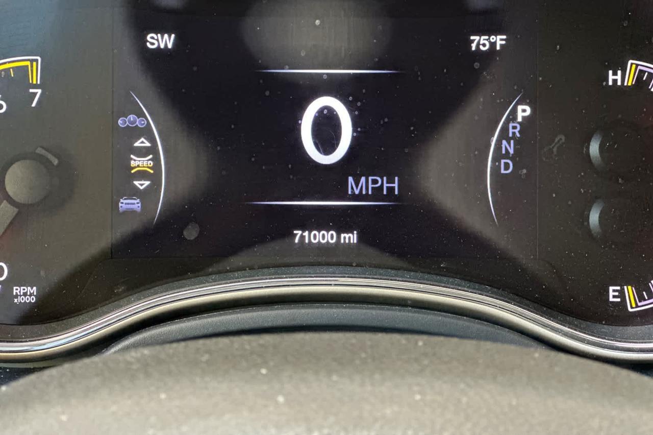 2017 Jeep Grand Cherokee Limited Roseville CA