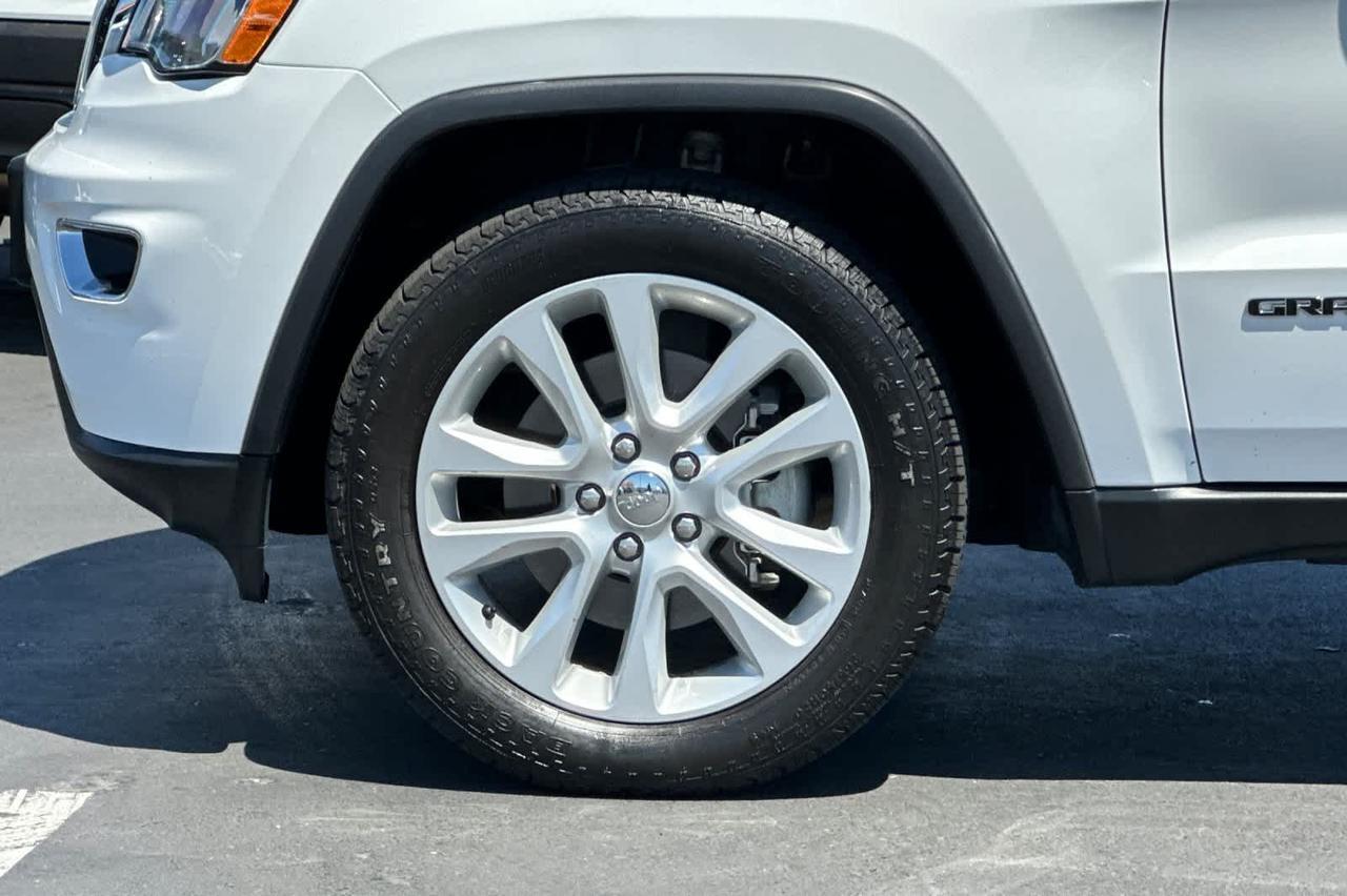 2017 Jeep Grand Cherokee Limited Roseville CA