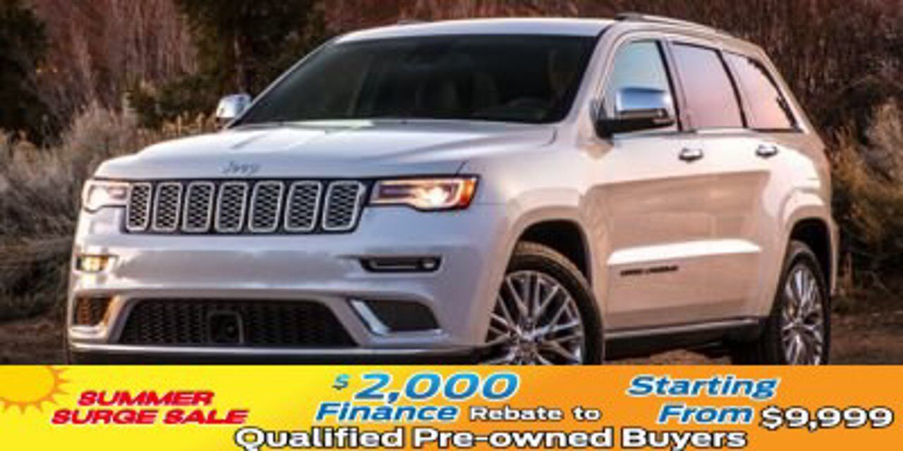 2017 Jeep Grand Cherokee Limited Sherwood Park AB 2017 Jeep Grand Cherokee Limited Sherwood Park AB