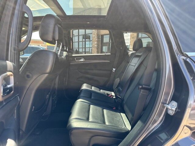 2017 Jeep Grand Cherokee Limited Springfield IL 2017 Jeep Grand Cherokee Limited Springfield IL