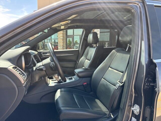 2017 Jeep Grand Cherokee Limited Springfield IL 2017 Jeep Grand Cherokee Limited Springfield IL