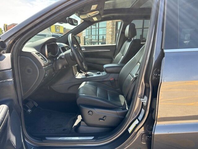 2017 Jeep Grand Cherokee Limited Springfield IL 2017 Jeep Grand Cherokee Limited Springfield IL