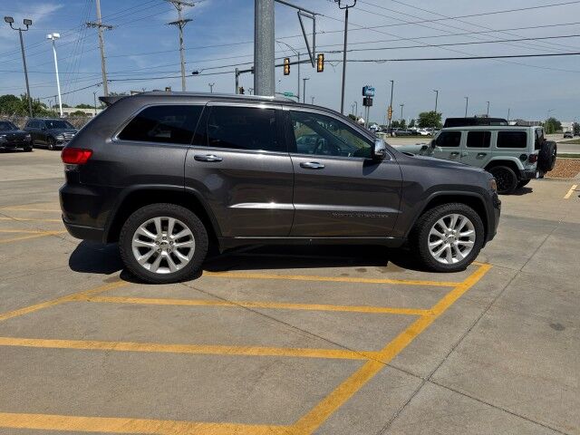 2017 Jeep Grand Cherokee Limited Springfield IL 2017 Jeep Grand Cherokee Limited Springfield IL