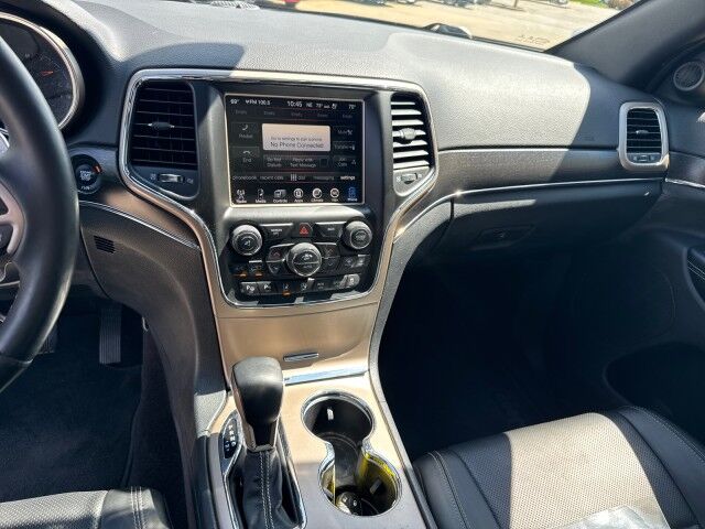 2017 Jeep Grand Cherokee Limited Springfield IL 2017 Jeep Grand Cherokee Limited Springfield IL