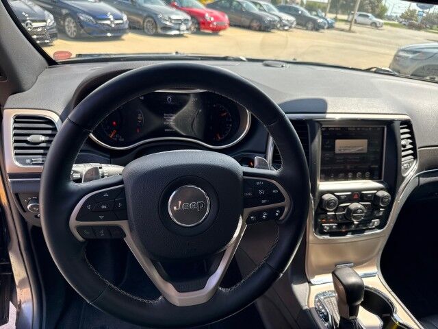 2017 Jeep Grand Cherokee Limited Springfield IL 2017 Jeep Grand Cherokee Limited Springfield IL
