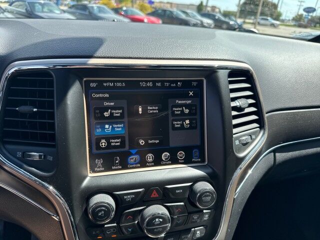 2017 Jeep Grand Cherokee Limited Springfield IL 2017 Jeep Grand Cherokee Limited Springfield IL