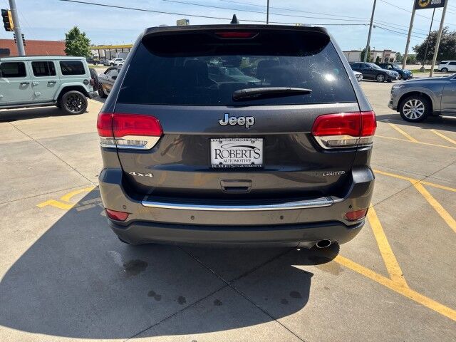 2017 Jeep Grand Cherokee Limited Springfield IL 2017 Jeep Grand Cherokee Limited Springfield IL