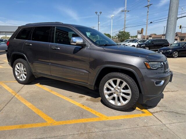 2017 Jeep Grand Cherokee Limited Springfield IL 2017 Jeep Grand Cherokee Limited Springfield IL