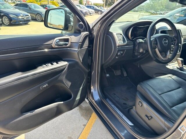 2017 Jeep Grand Cherokee Limited Springfield IL 2017 Jeep Grand Cherokee Limited Springfield IL