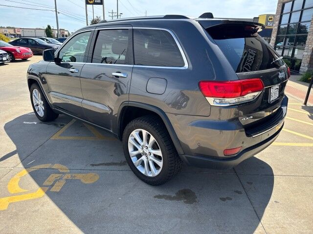 2017 Jeep Grand Cherokee Limited Springfield IL 2017 Jeep Grand Cherokee Limited Springfield IL