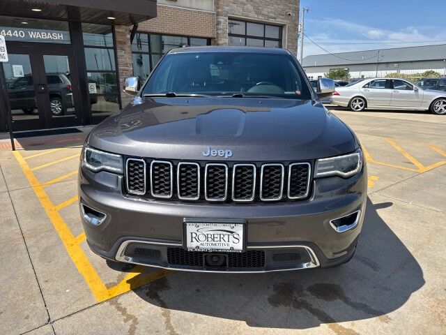 2017 Jeep Grand Cherokee Limited Springfield IL 2017 Jeep Grand Cherokee Limited Springfield IL