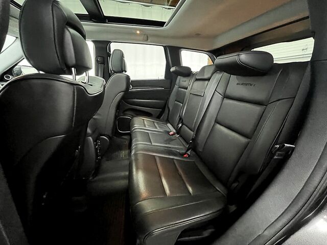 2017 Jeep Grand Cherokee Summit Oshkosh WI