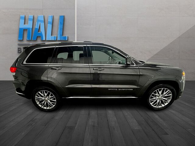 2017 Jeep Grand Cherokee Summit Oshkosh WI