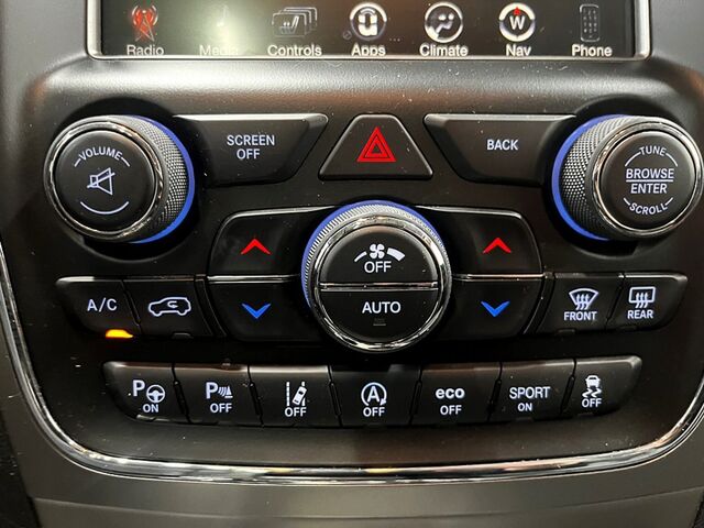 2017 Jeep Grand Cherokee Summit Oshkosh WI