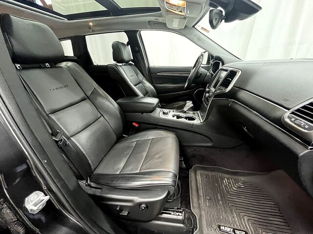 2017 Jeep Grand Cherokee Summit Oshkosh WI